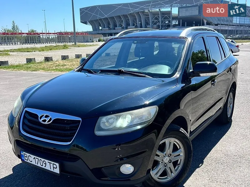 Hyundai Santa FE