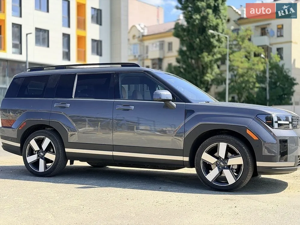 2024 Hyundai Santa Fe - мініатюра 3