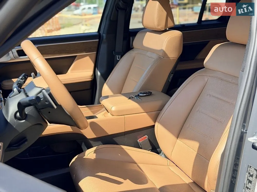 2024 Hyundai Santa Fe - мініатюра 12