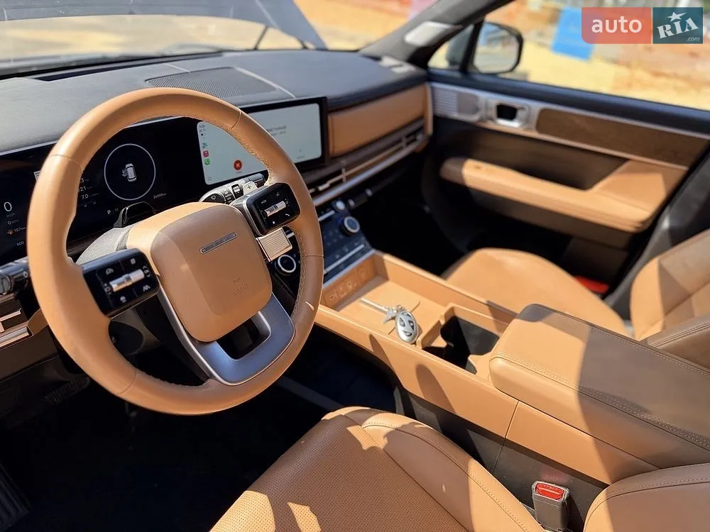 2024 Hyundai Santa Fe - мініатюра 19