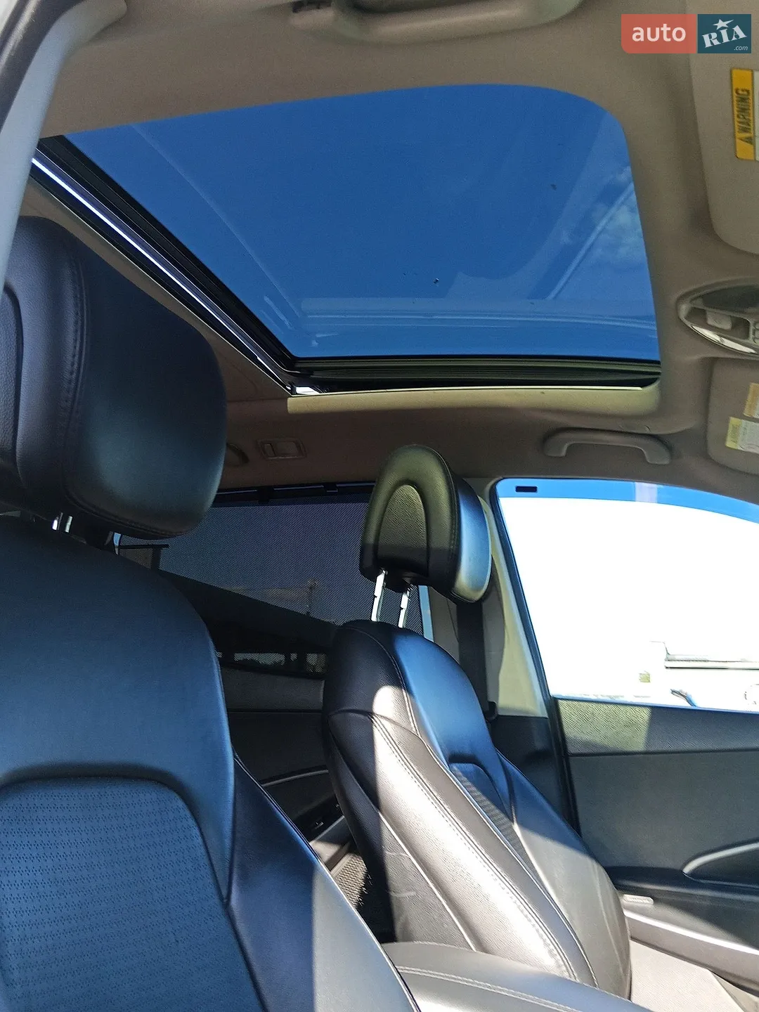 2014 Hyundai Santa Fe - мініатюра 23