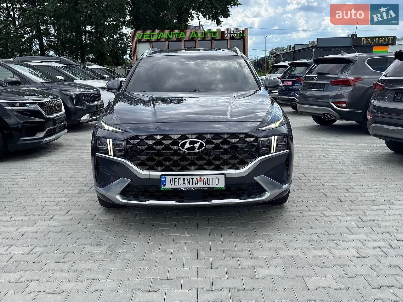 2021 Hyundai Santa Fe - мініатюра 2
