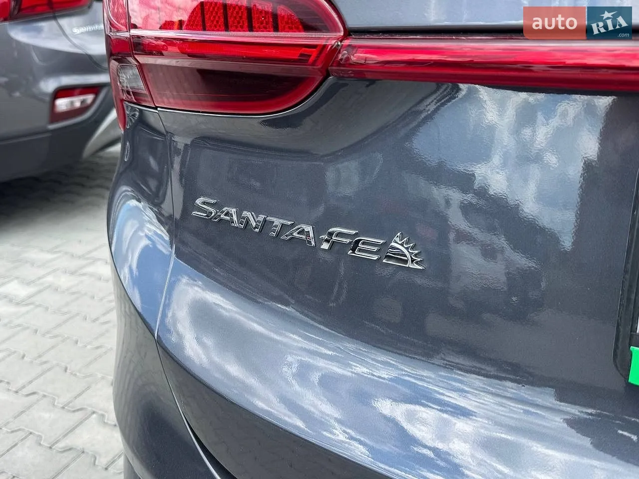 2021 Hyundai Santa Fe - мініатюра 8