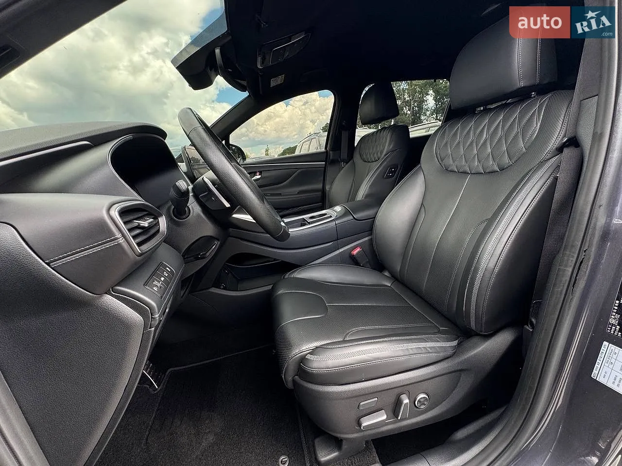 2021 Hyundai Santa Fe - мініатюра 22