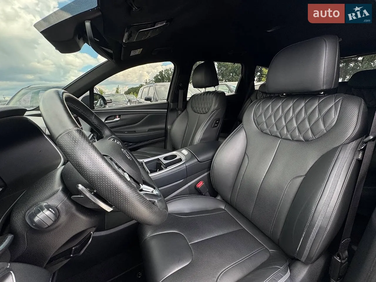 2021 Hyundai Santa Fe - мініатюра 23