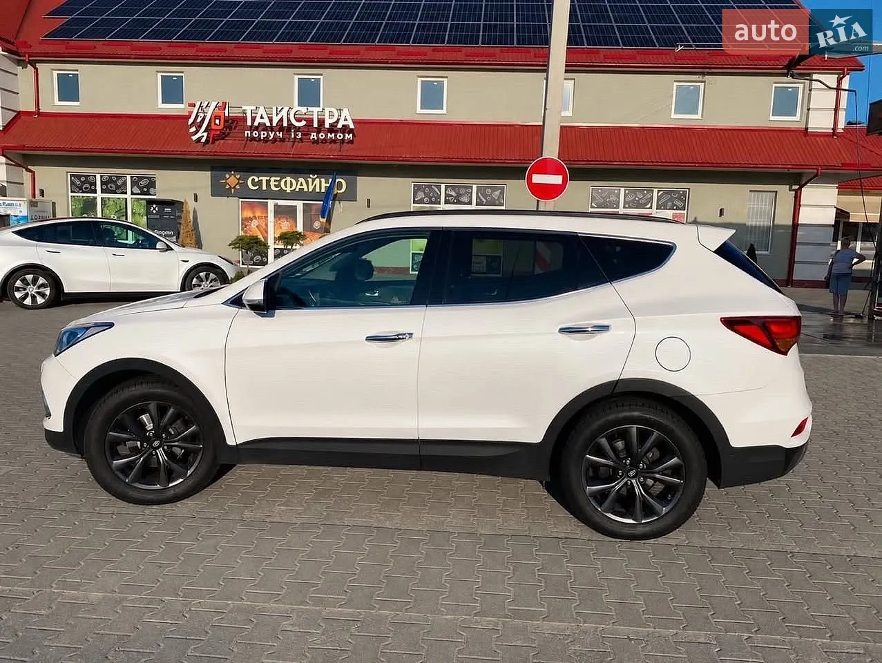 2015 Hyundai Santa Fe - мініатюра 8