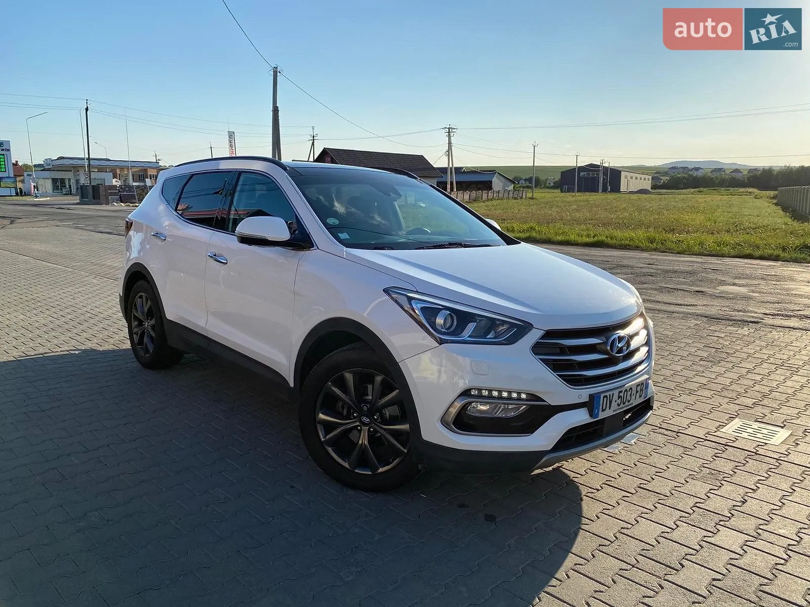 2015 Hyundai Santa Fe - мініатюра 2