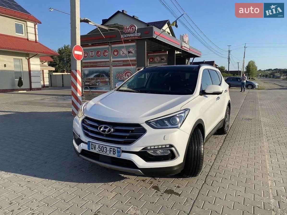 2015 Hyundai Santa Fe - мініатюра 11