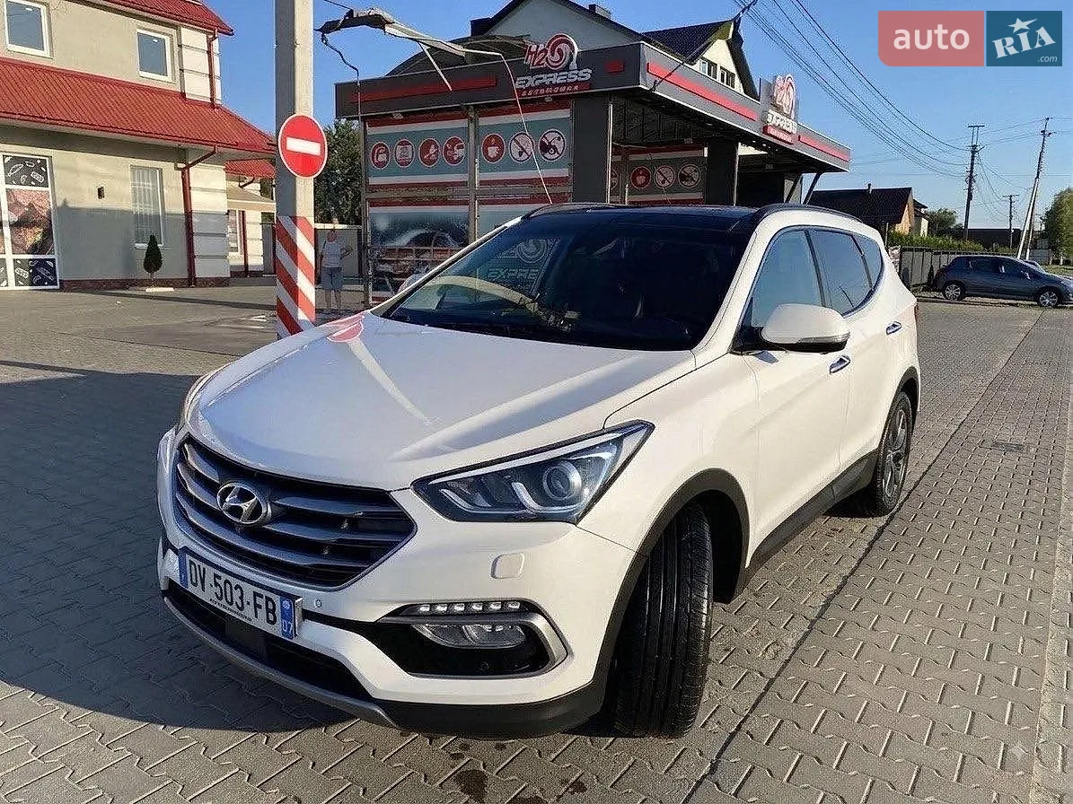 2015 Hyundai Santa Fe - мініатюра 12