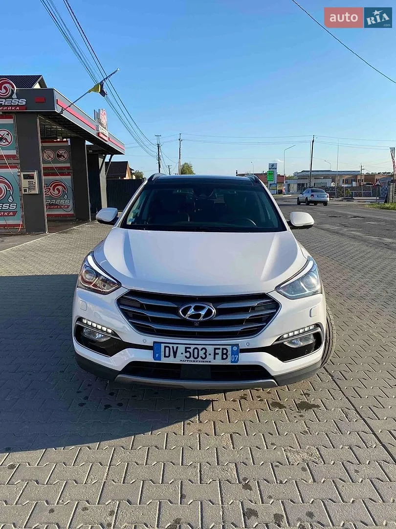 2015 Hyundai Santa Fe - мініатюра 13
