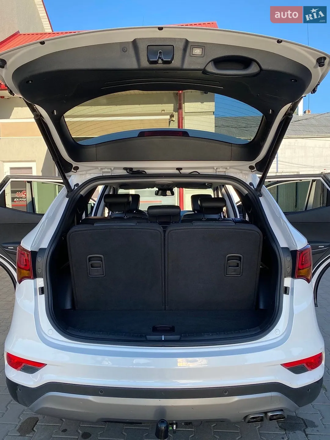 2015 Hyundai Santa Fe - мініатюра 14