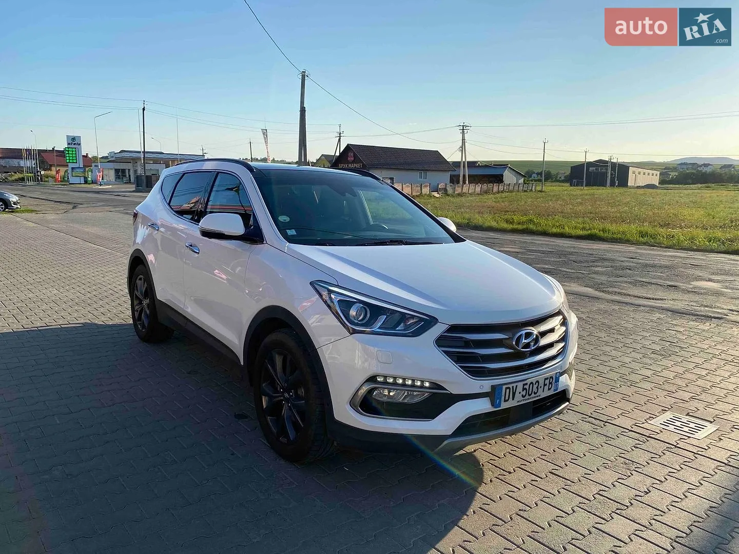 2015 Hyundai Santa Fe - мініатюра 10