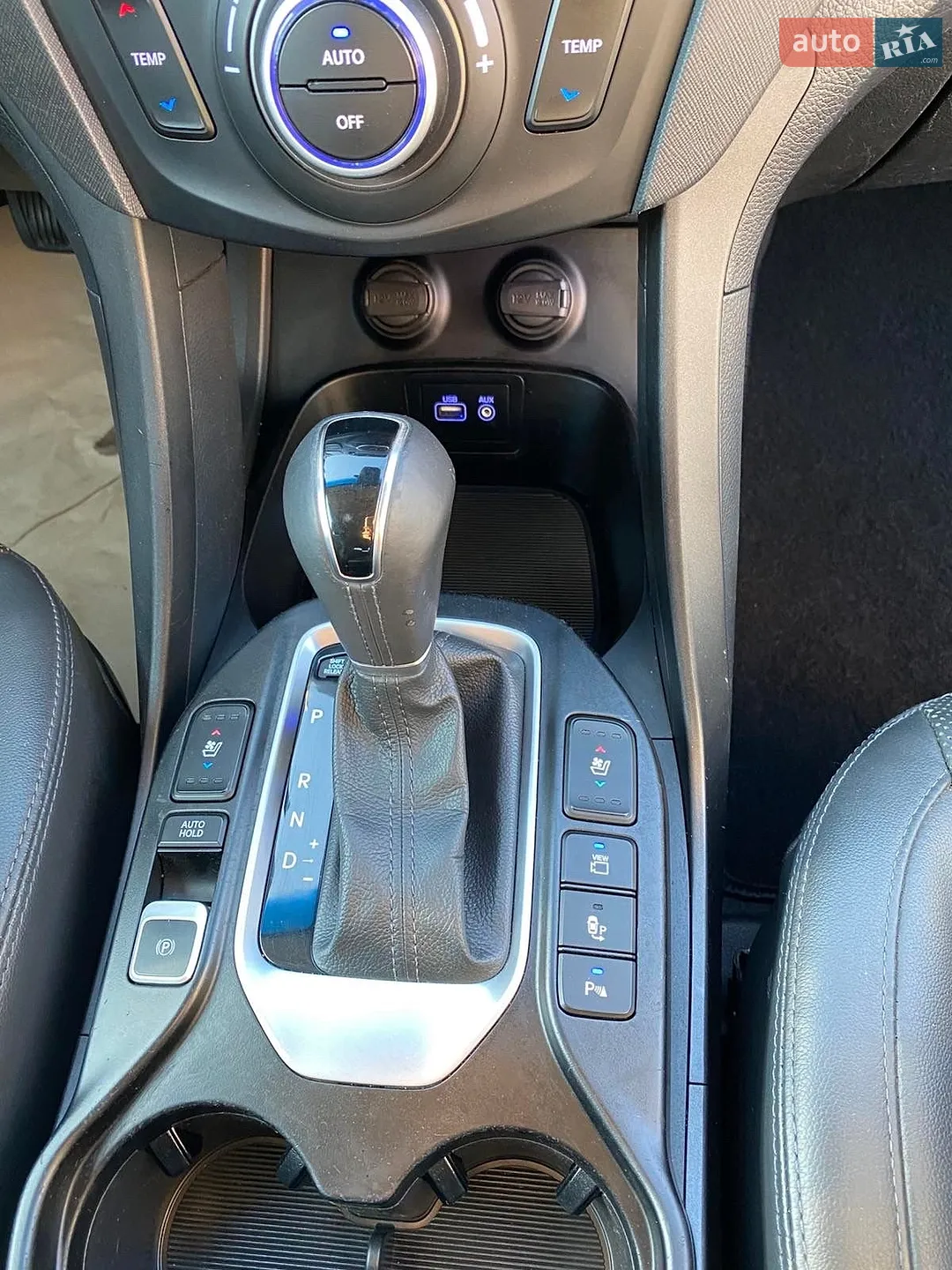 2015 Hyundai Santa Fe - мініатюра 23