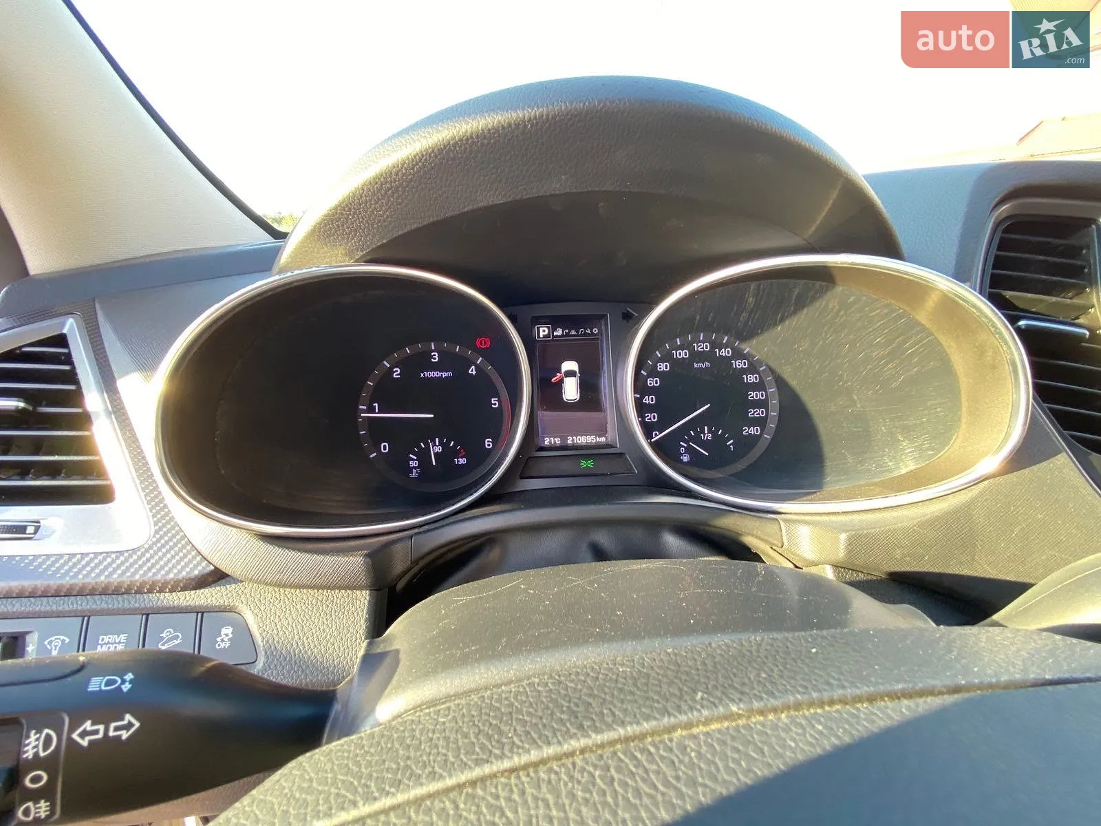 2015 Hyundai Santa Fe - мініатюра 20