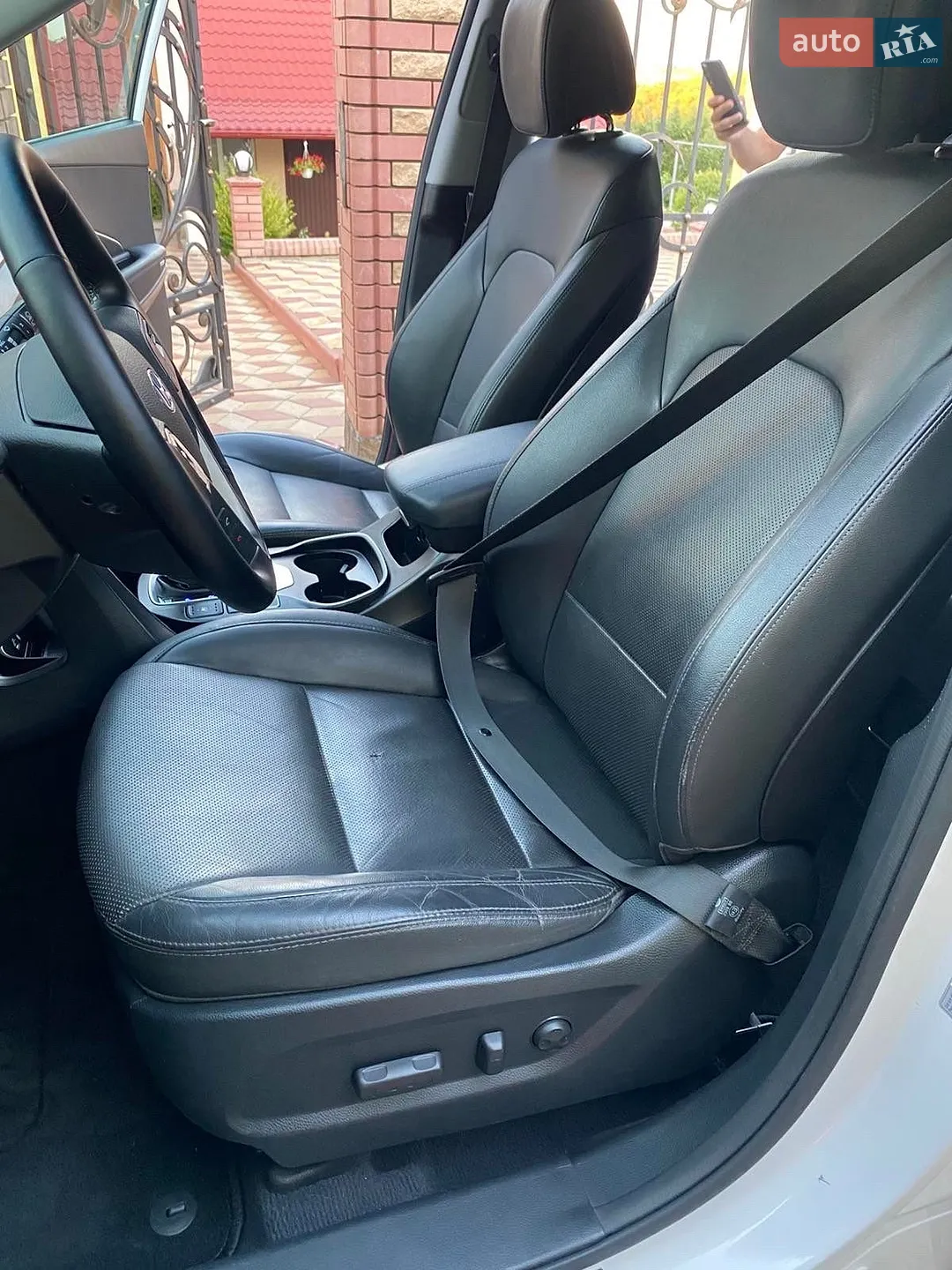 2015 Hyundai Santa Fe - мініатюра 25