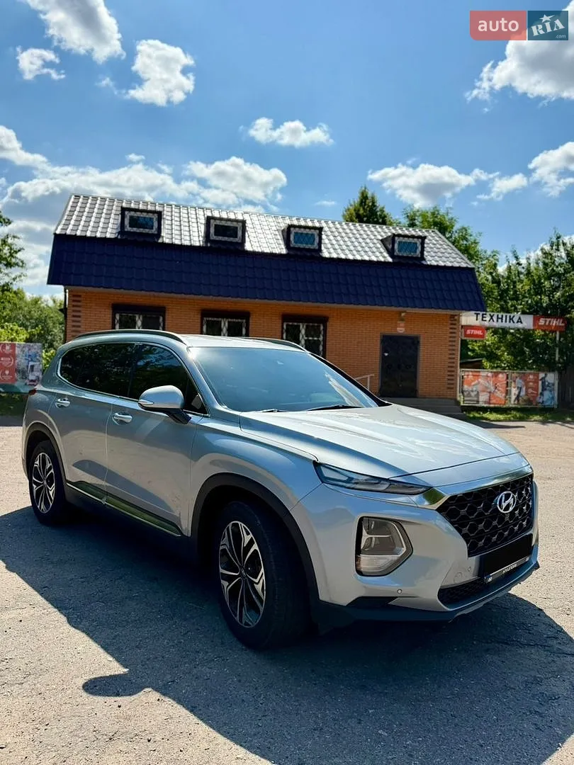 2018 Hyundai Santa Fe - мініатюра 12
