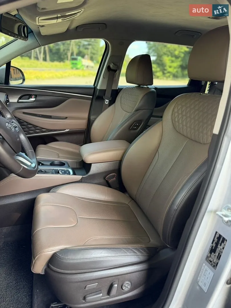 2018 Hyundai Santa Fe - мініатюра 19
