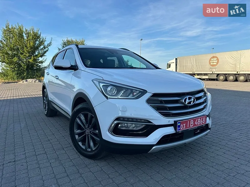 Hyundai Santa FE