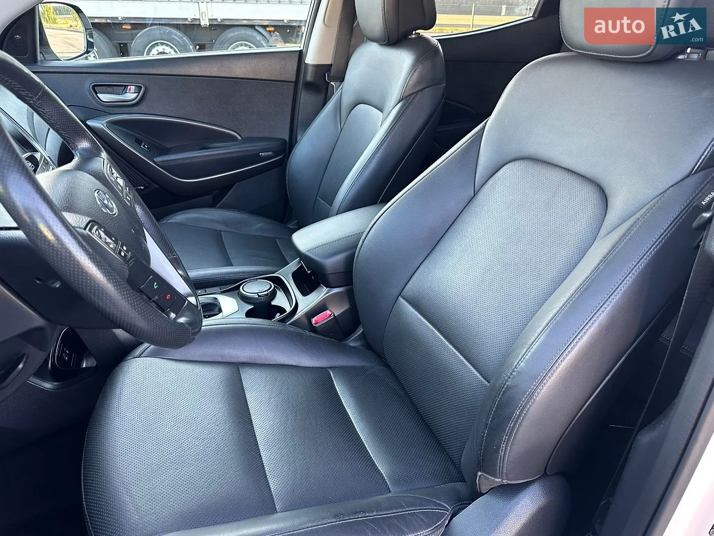 2015 Hyundai Santa Fe - мініатюра 8