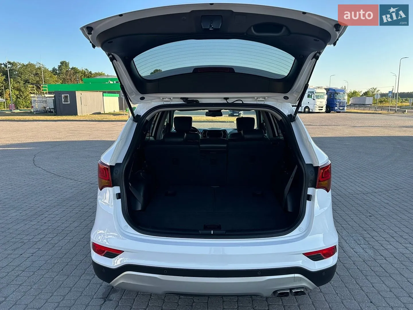 2015 Hyundai Santa Fe - мініатюра 17