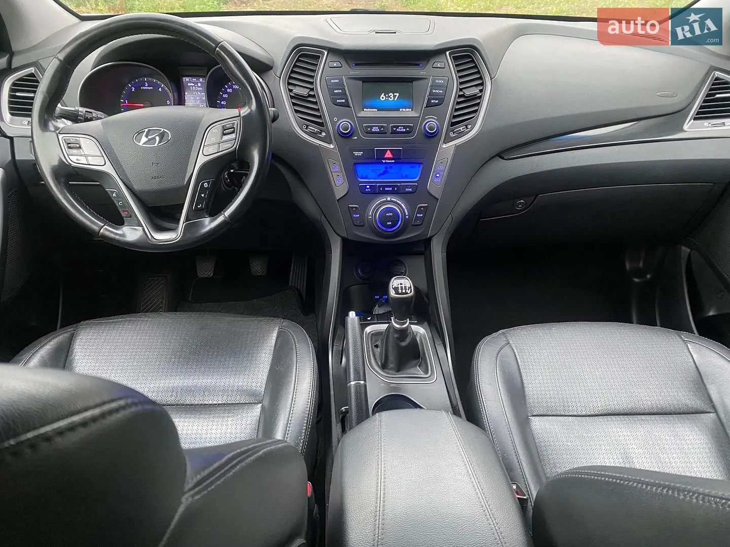 2013 Hyundai Santa Fe - мініатюра 13