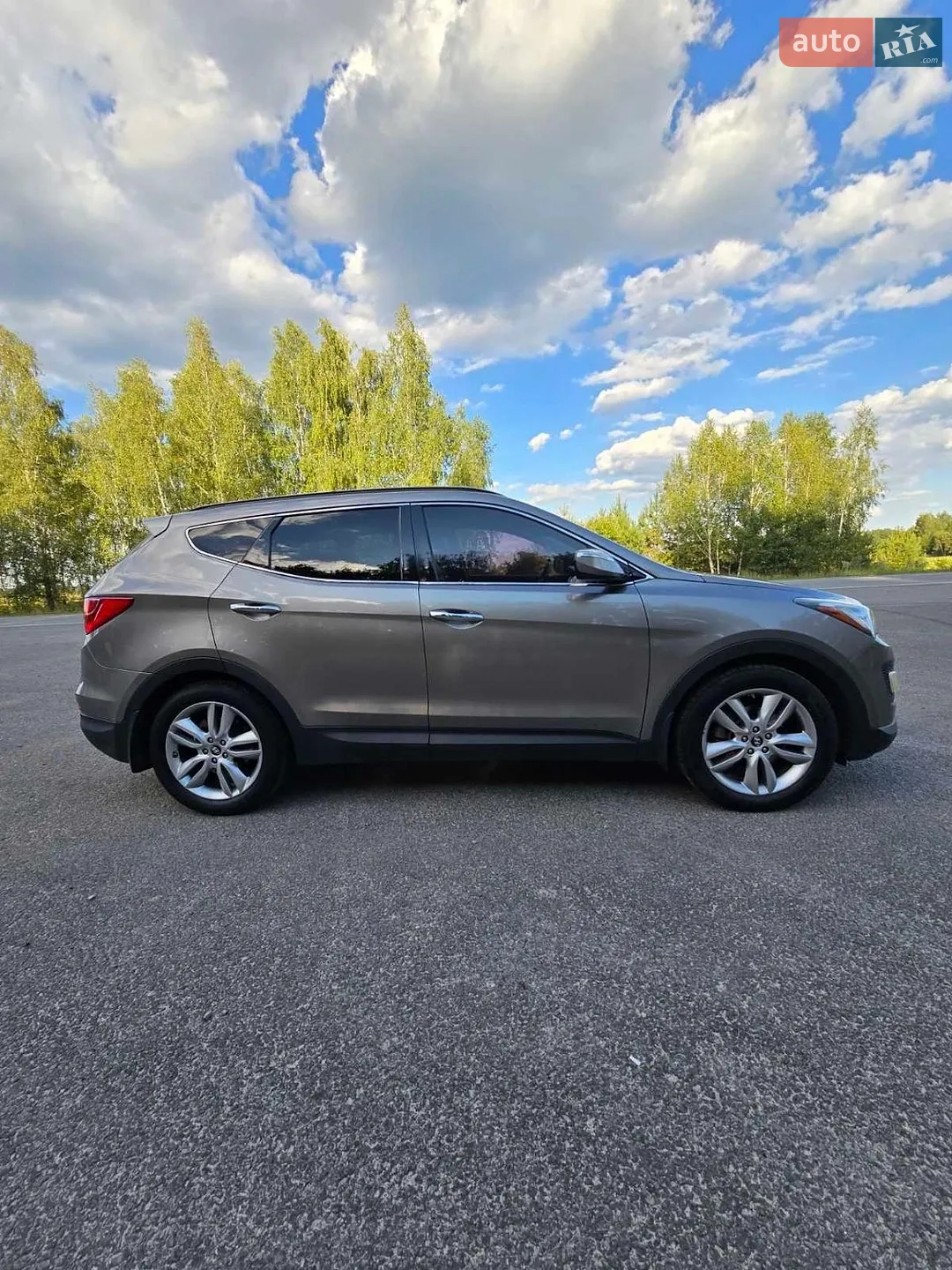 2014 Hyundai Santa Fe - мініатюра 12