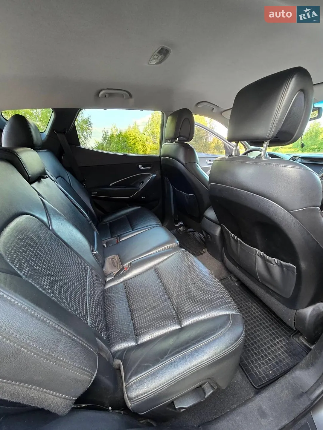 2014 Hyundai Santa Fe - мініатюра 15