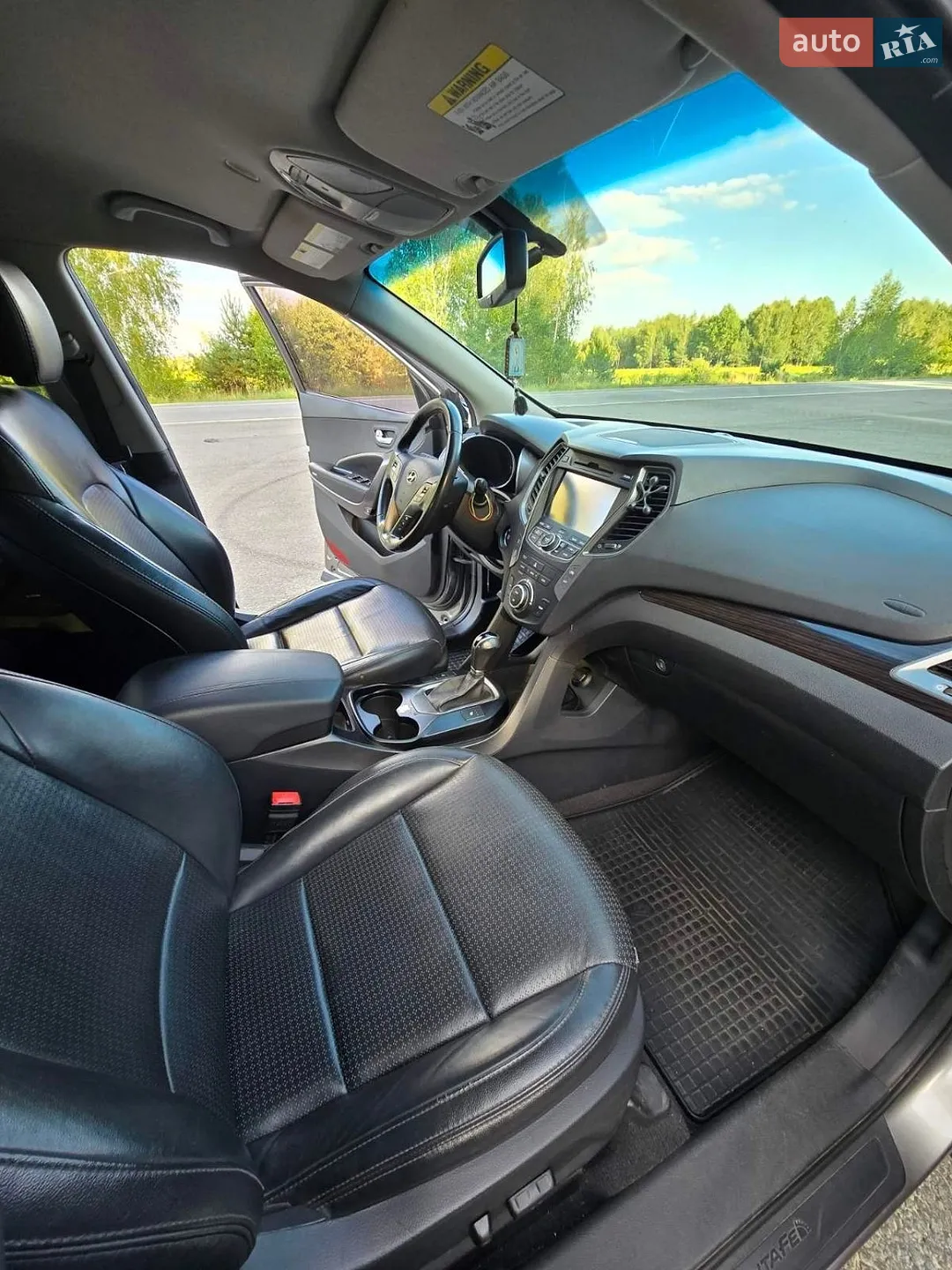 2014 Hyundai Santa Fe - мініатюра 17