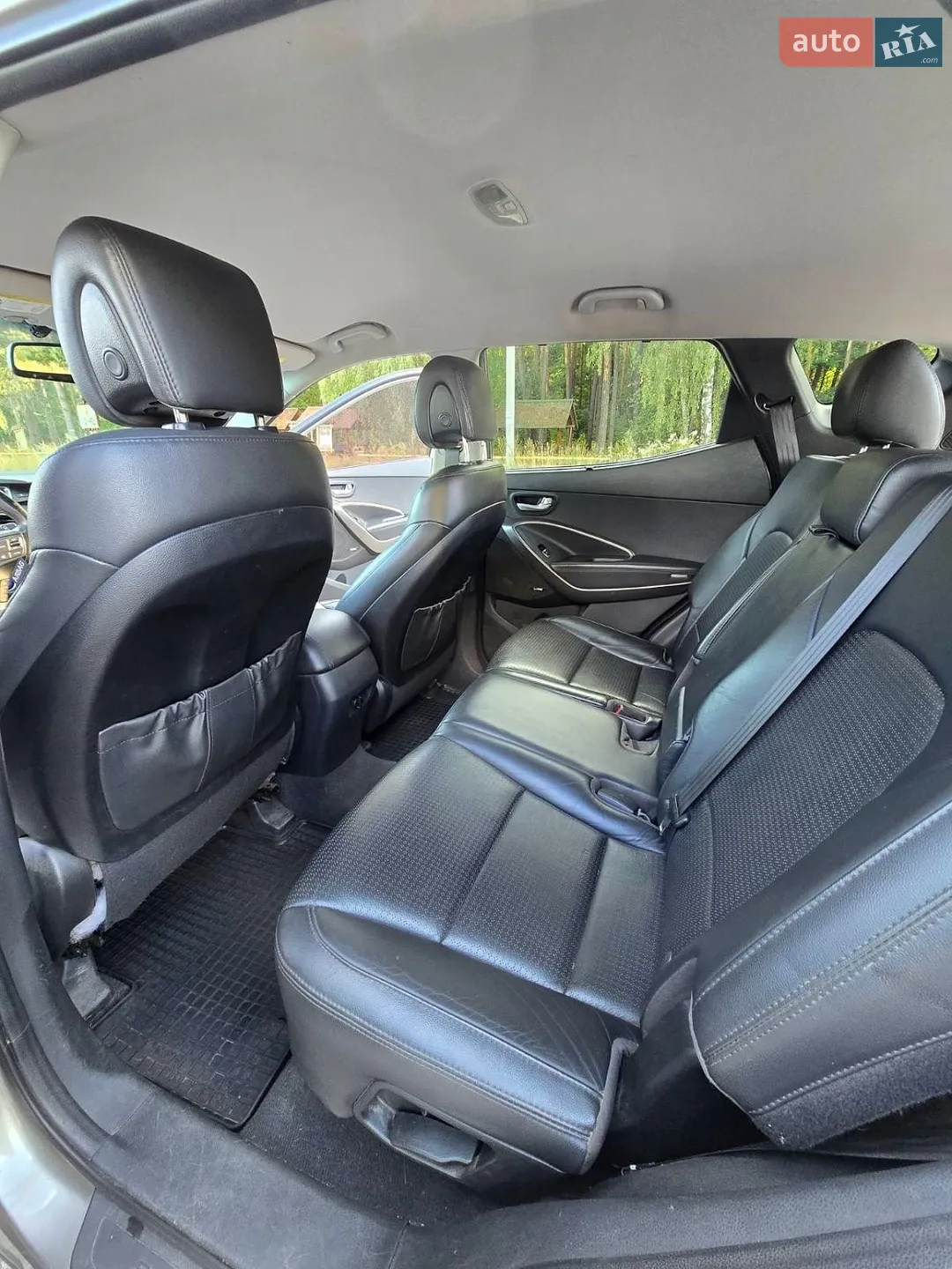 2014 Hyundai Santa Fe - мініатюра 18