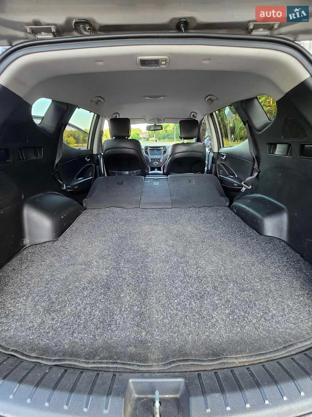 2014 Hyundai Santa Fe - мініатюра 21