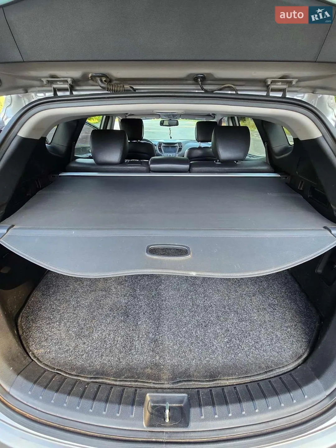 2014 Hyundai Santa Fe - мініатюра 23