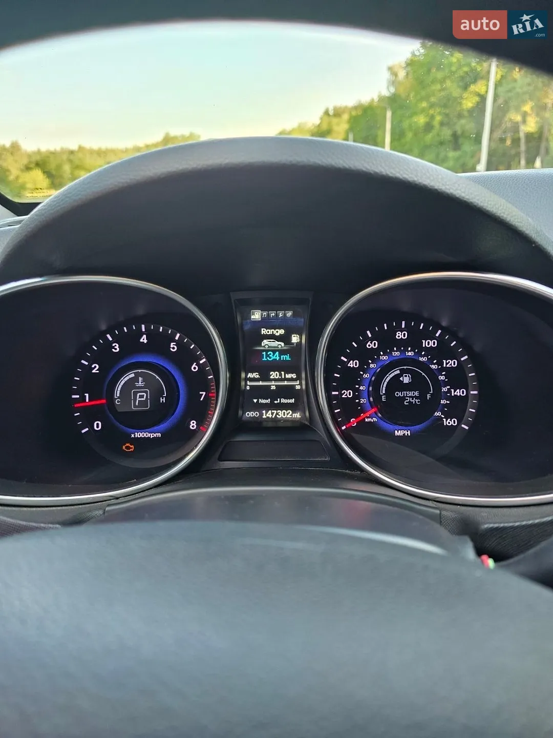 2014 Hyundai Santa Fe - мініатюра 30