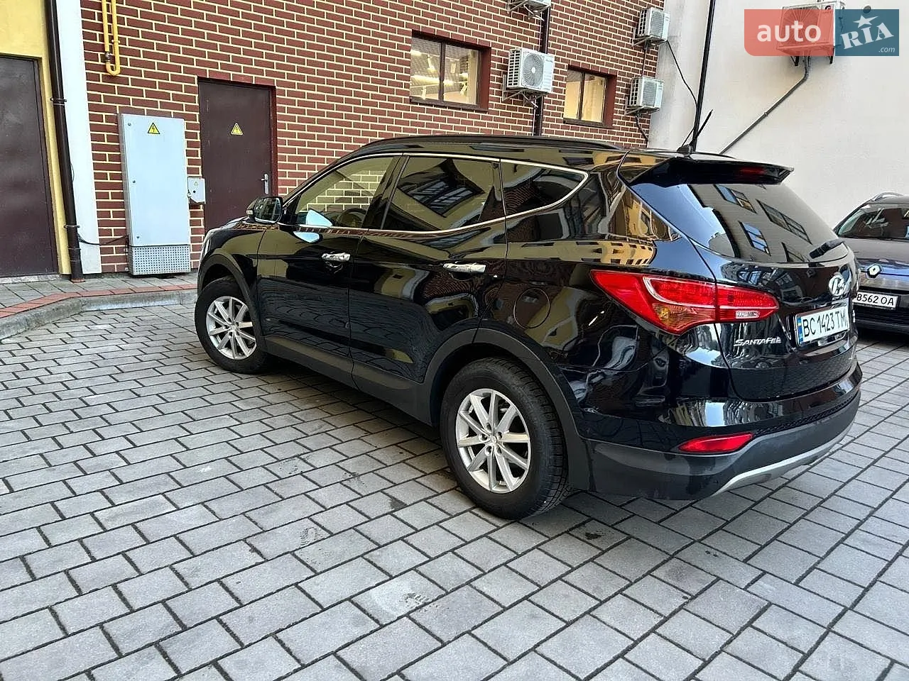 2015 Hyundai Santa Fe - мініатюра 2