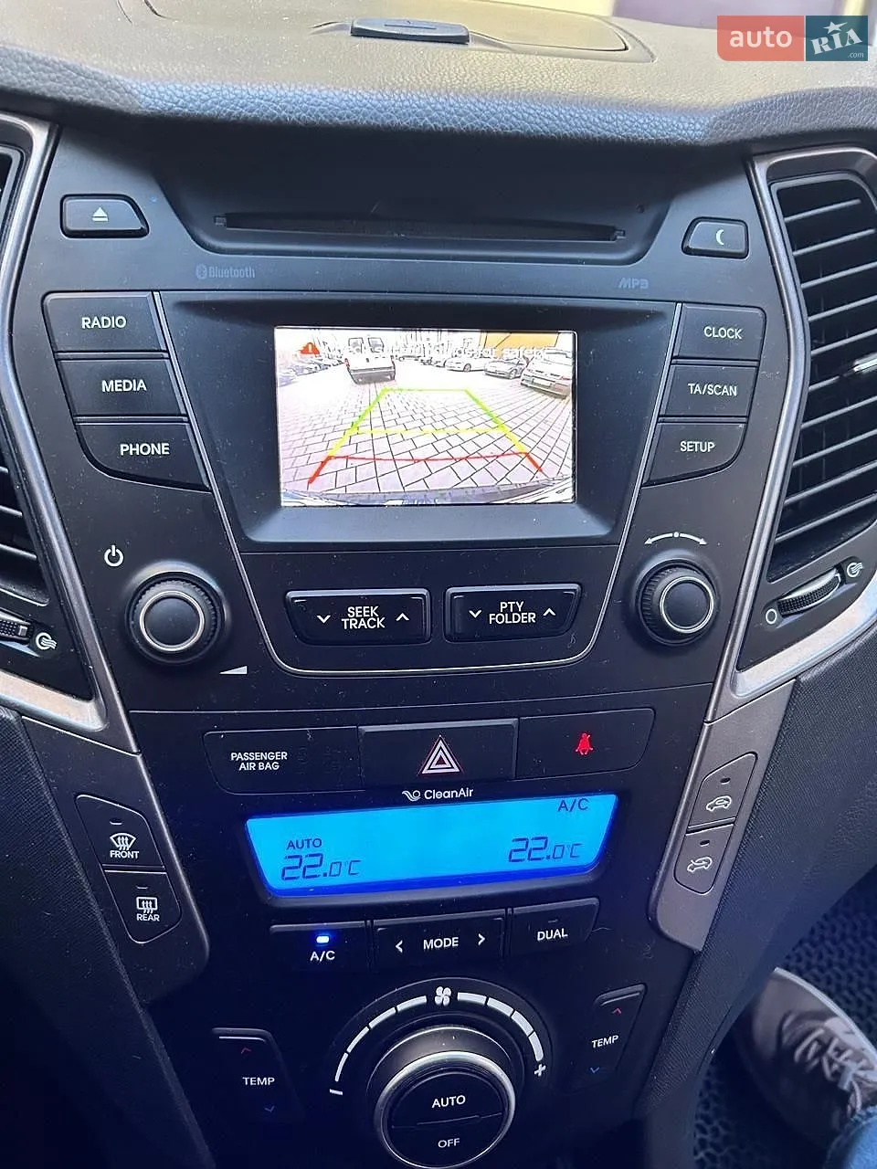 2015 Hyundai Santa Fe - мініатюра 12