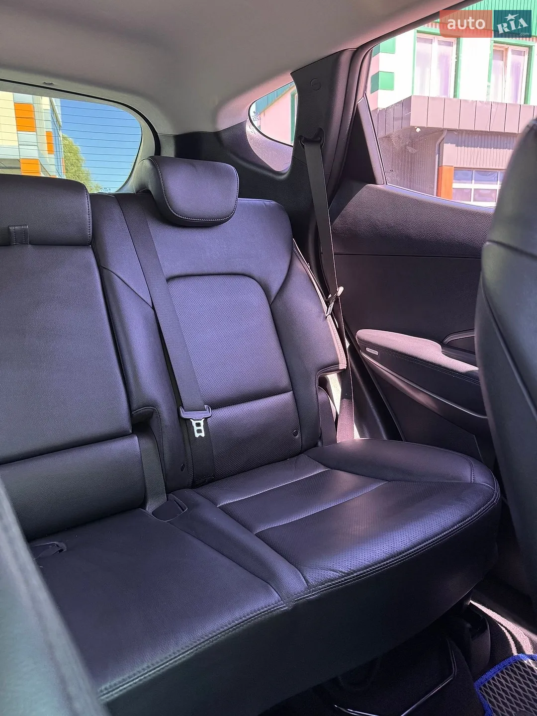 2016 Hyundai Santa Fe - мініатюра 4