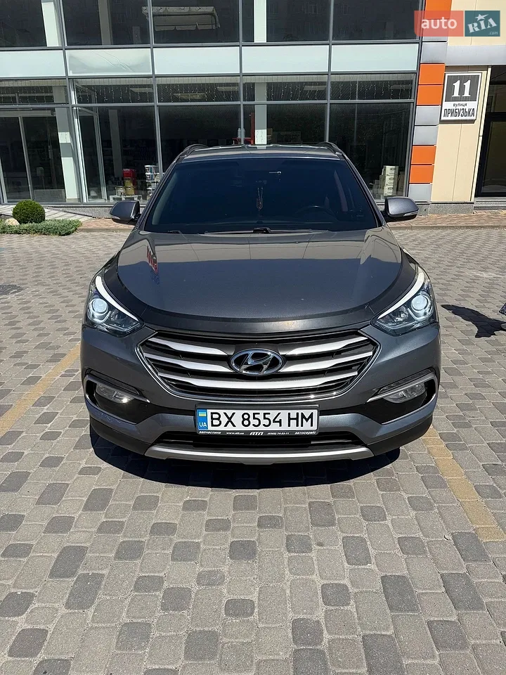 2016 Hyundai Santa Fe - мініатюра 26