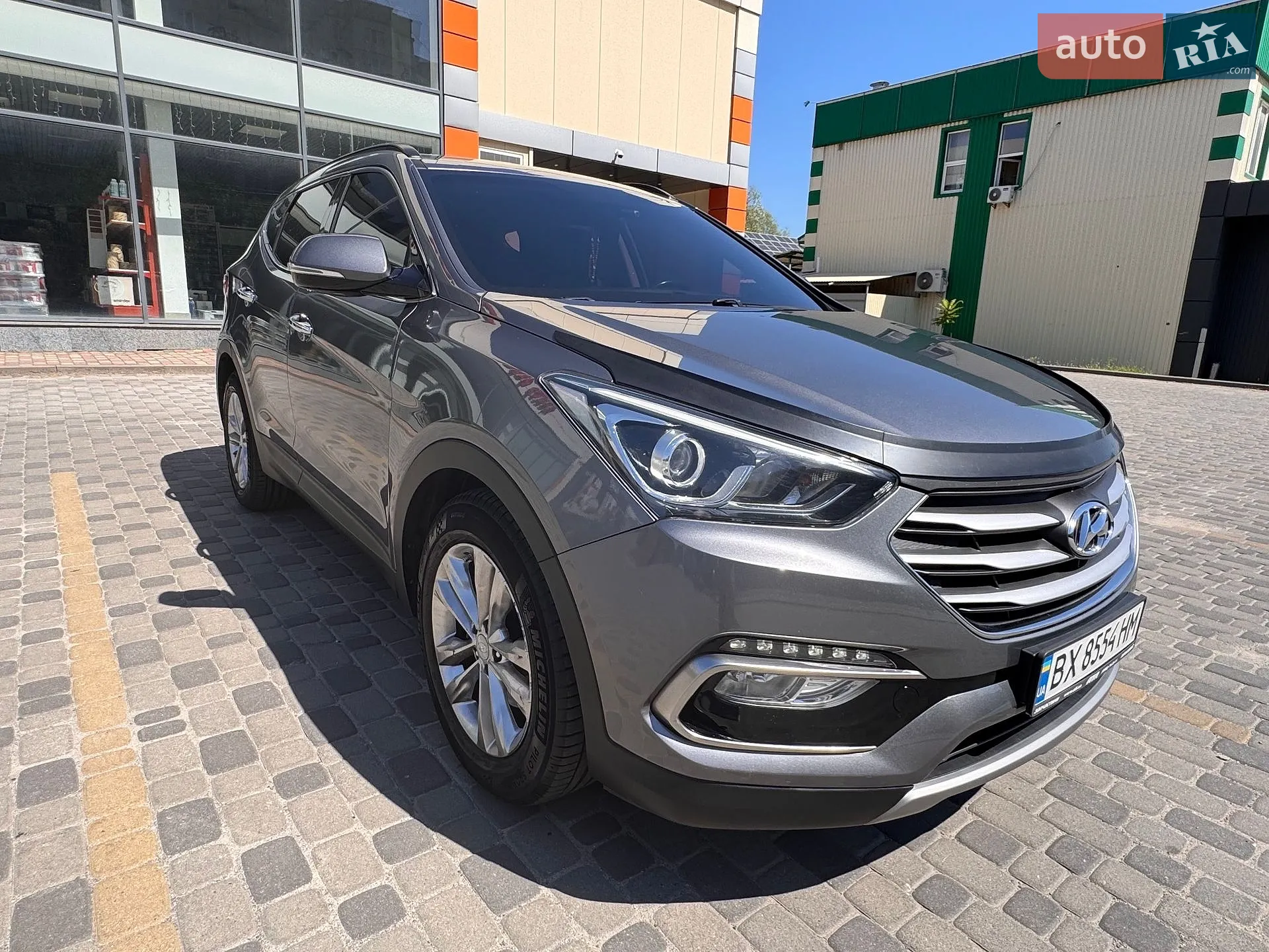 2016 Hyundai Santa Fe - мініатюра 14