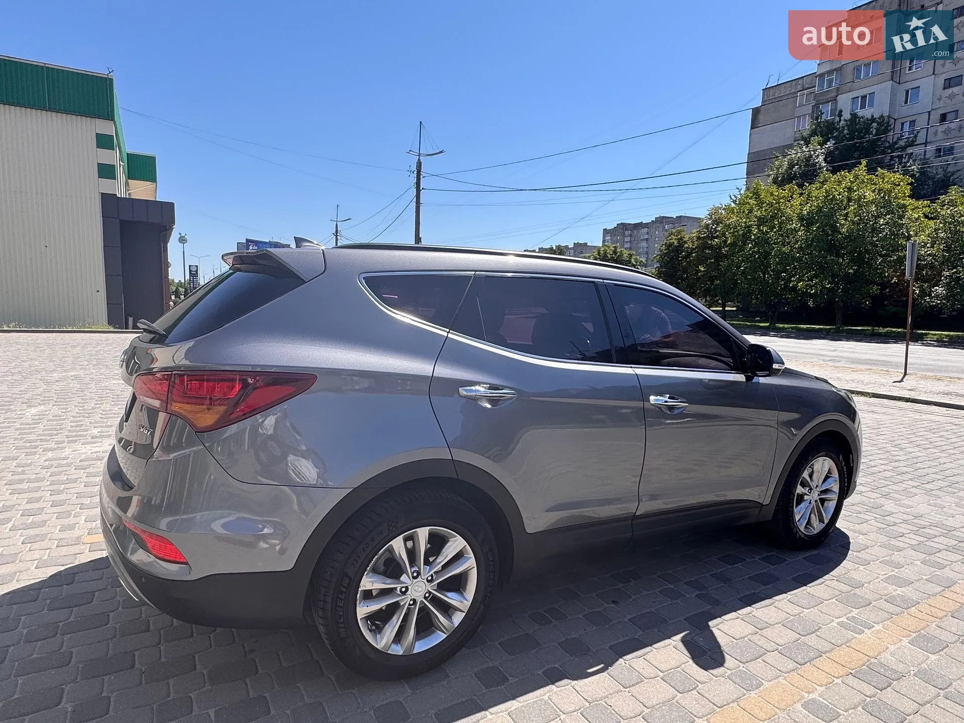 2016 Hyundai Santa Fe - мініатюра 17