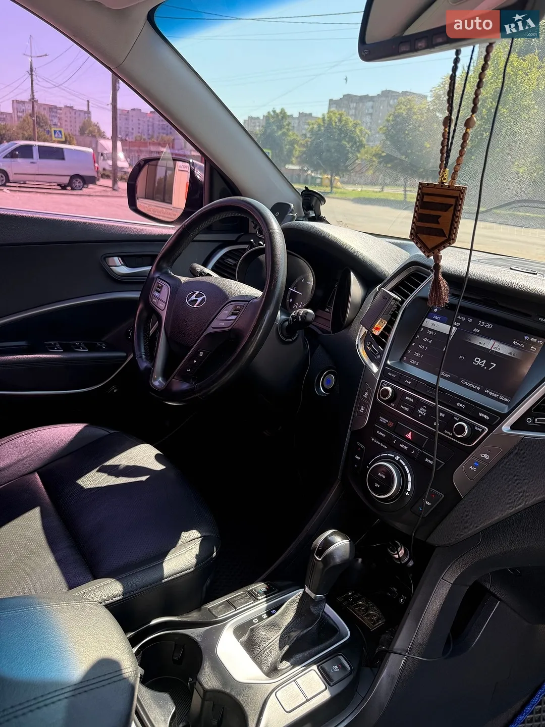 2016 Hyundai Santa Fe - мініатюра 20