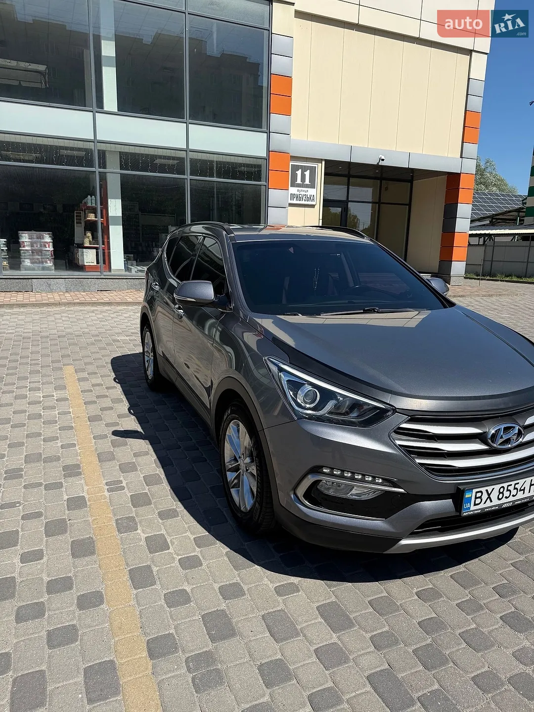 2016 Hyundai Santa Fe - мініатюра 25
