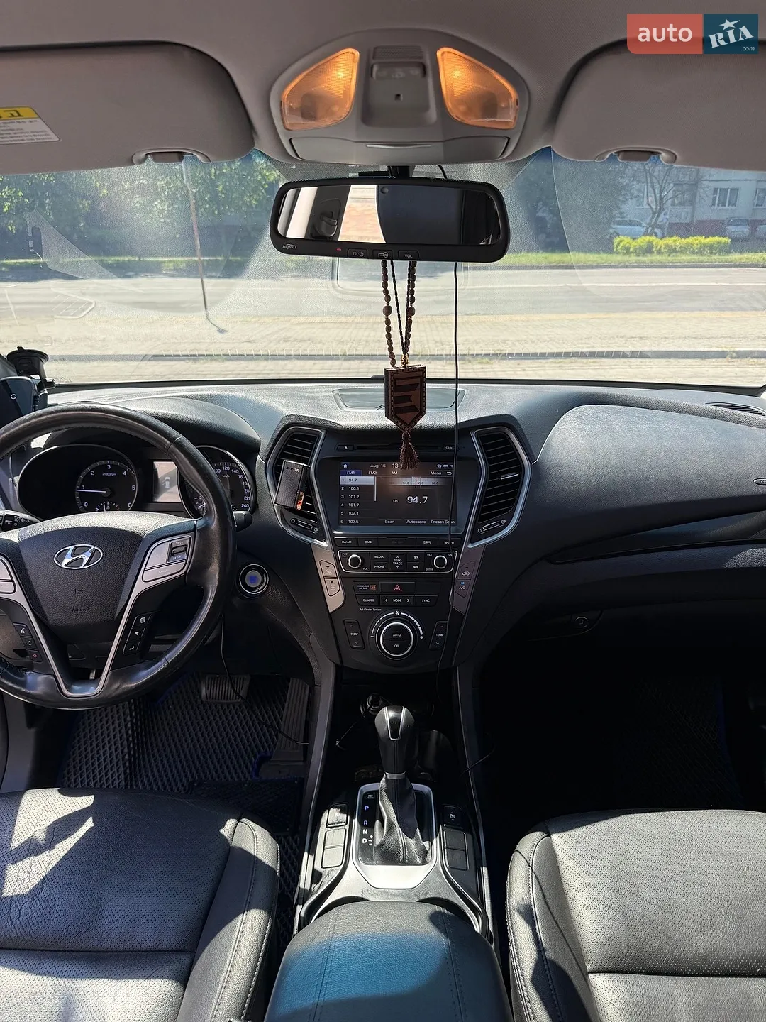 2016 Hyundai Santa Fe - мініатюра 51