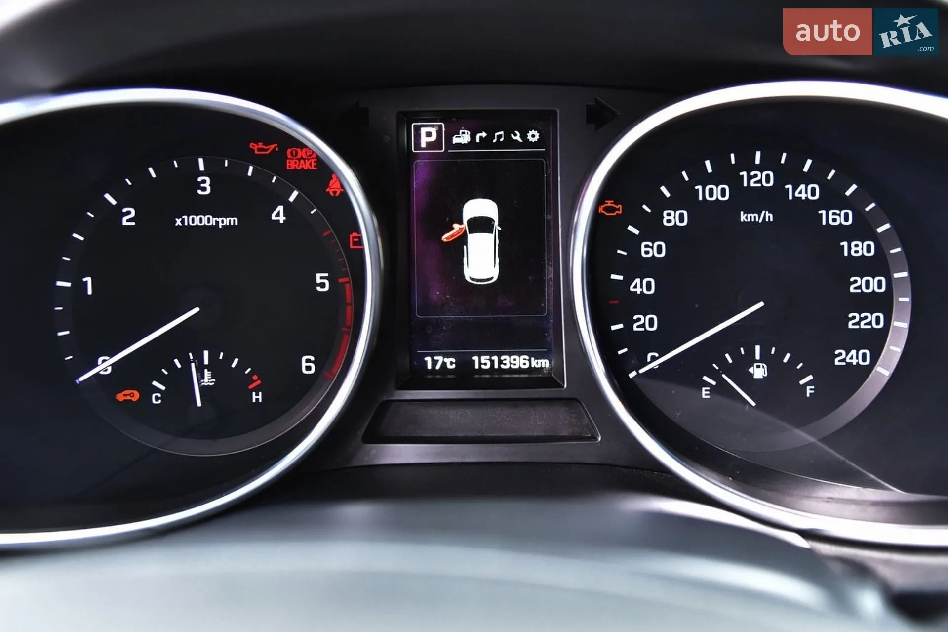 2016 Hyundai Santa Fe - мініатюра 18