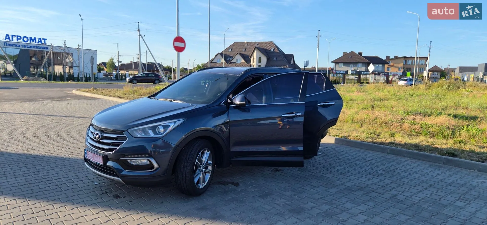 2016 Hyundai Santa Fe - мініатюра 8