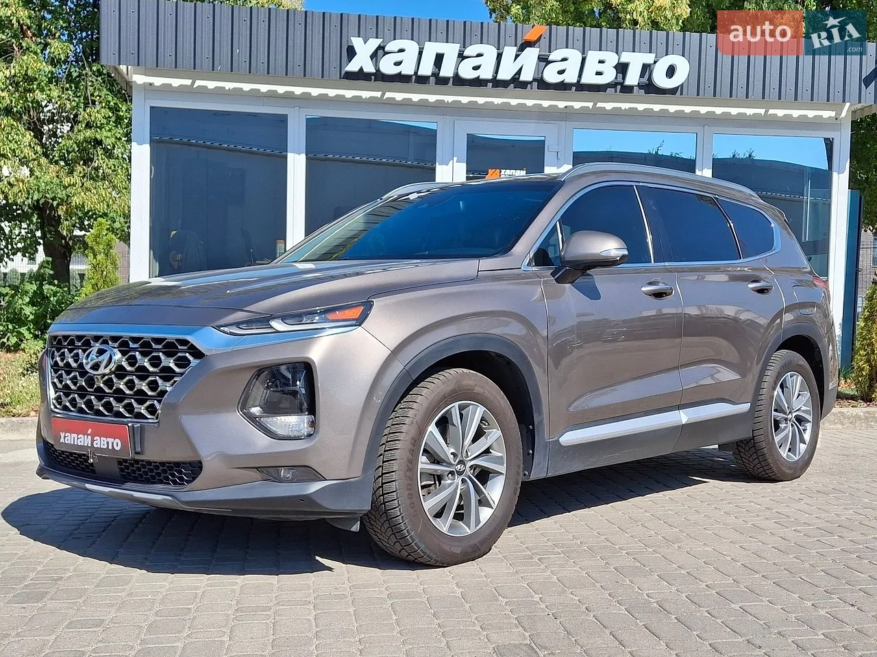 2019 Hyundai Santa Fe - мініатюра 13