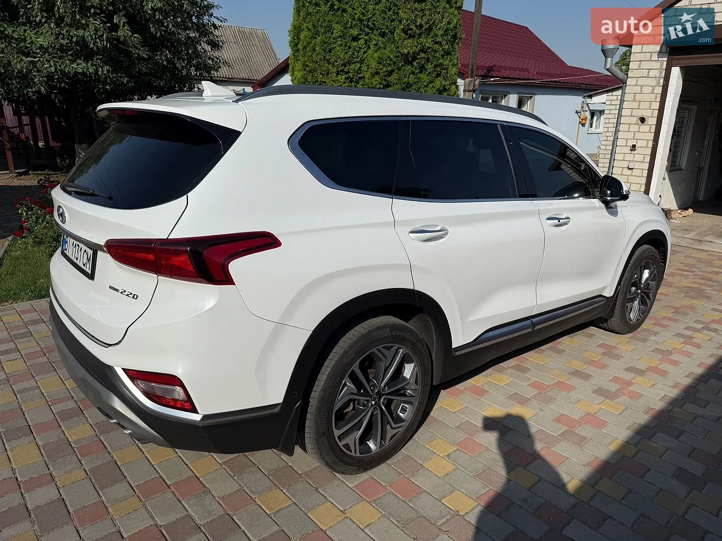 2018 Hyundai Santa Fe - мініатюра 4