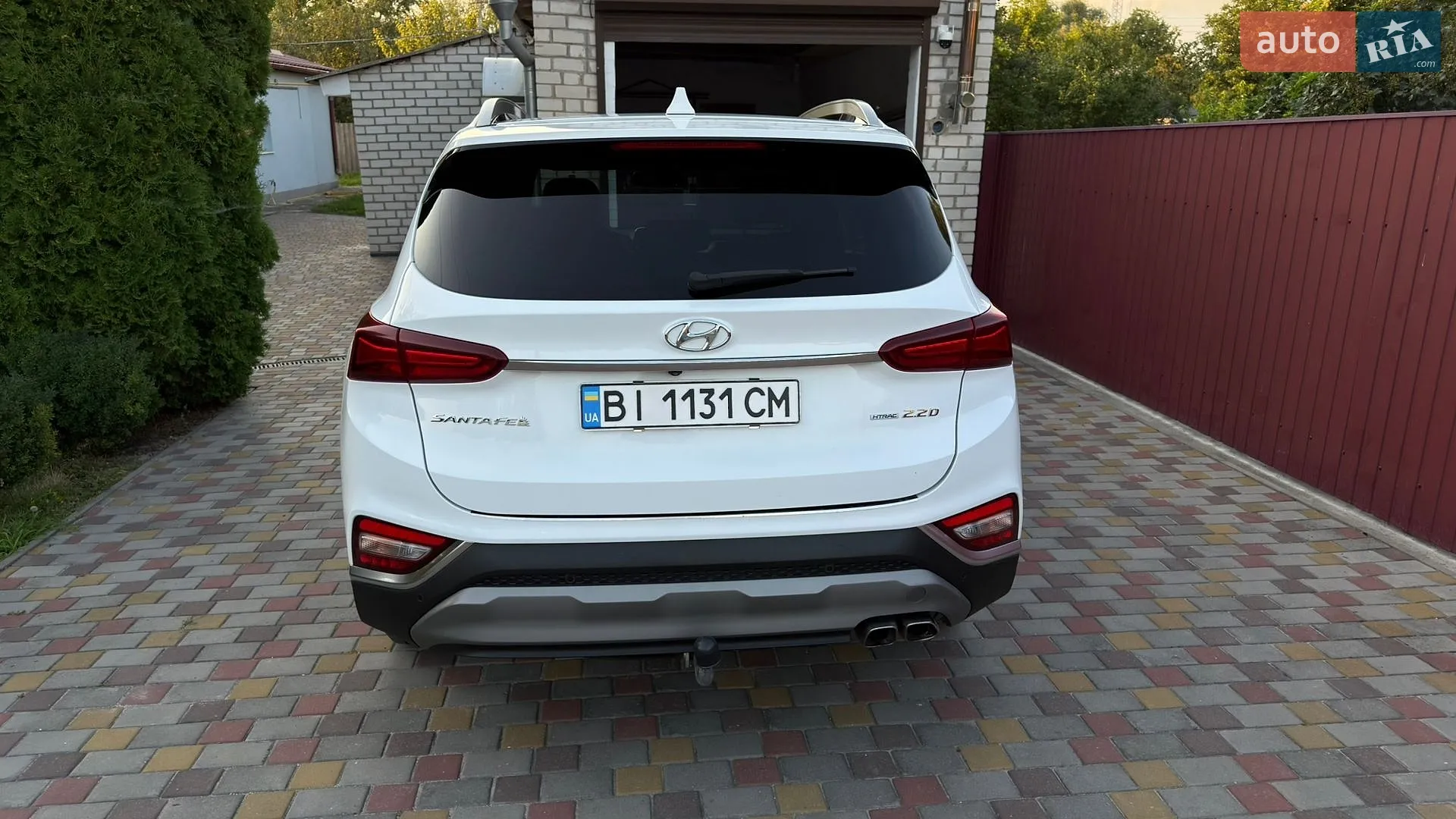 2018 Hyundai Santa Fe - мініатюра 16