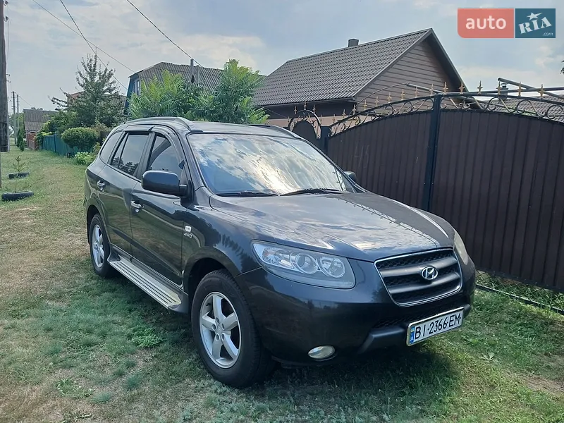 Hyundai Santa FE 2008