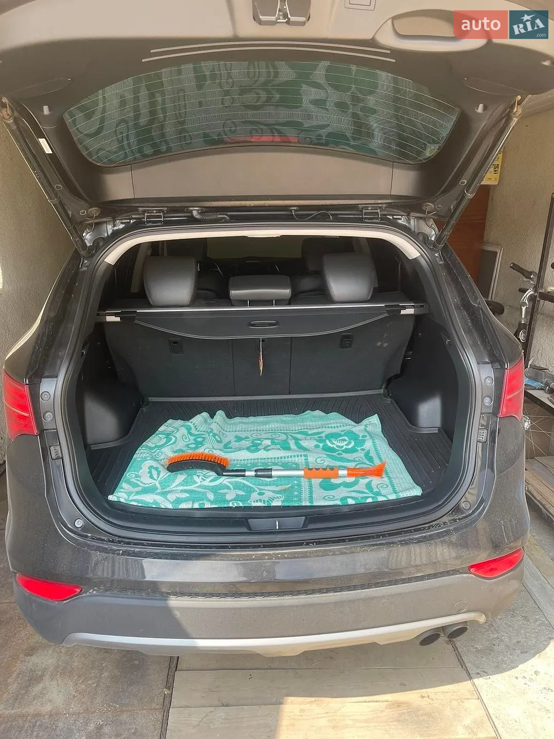 2015 Hyundai Santa Fe - мініатюра 4