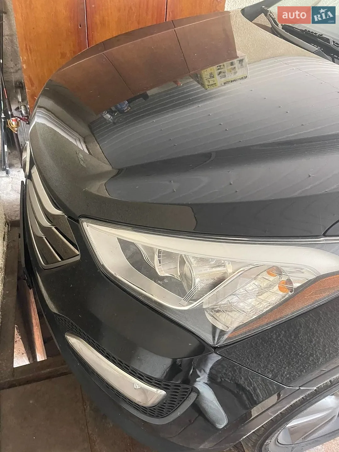 2015 Hyundai Santa Fe - мініатюра 6
