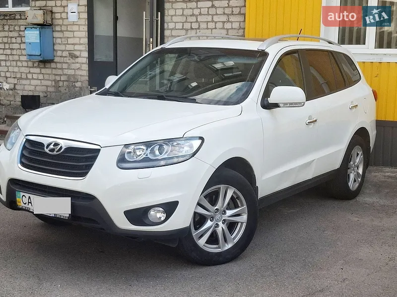 Hyundai Santa FE